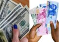 Naira Slides Further as Official Rate Falls to N1,366.71/$