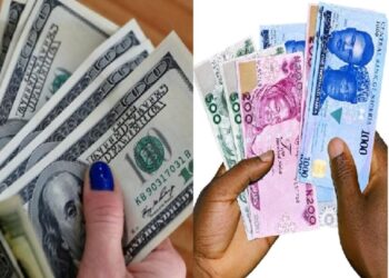 Naira Slides Further as Official Rate Falls to N1,366.71/$