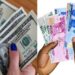 Naira Slides Further as Official Rate Falls to N1,366.71/$
