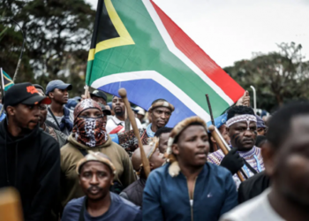 South Africa Rejects Compensation Claims by Nigerians Over Xenophobic Attacks