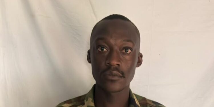 Nigerian Soldier Detained After Pleading for Food on TikTok Live While Wearing Army Uniform
