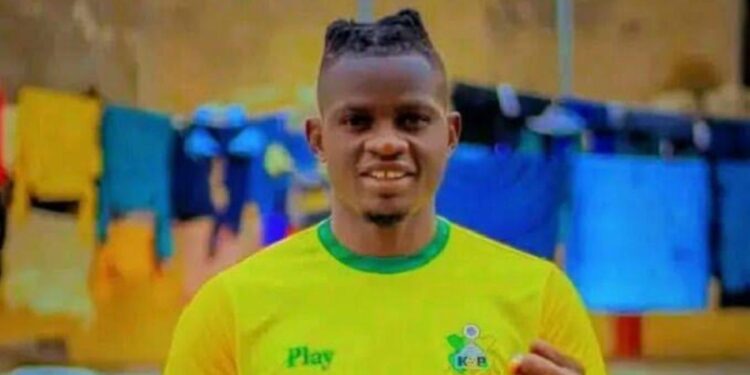 Katsina United Defender Chinedu Ozor Dies After Collapsing During Pre-Season Match