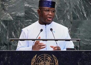 Sierra Leone Parliament Approves Contested Electoral Reforms Ahead of 2028 Election