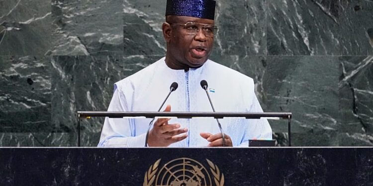 Sierra Leone Parliament Approves Contested Electoral Reforms Ahead of 2028 Election