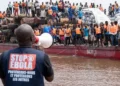 DR Congo Quarantines River Boat Near Kinshasa After 5 Deaths Spark Ebola Fears
