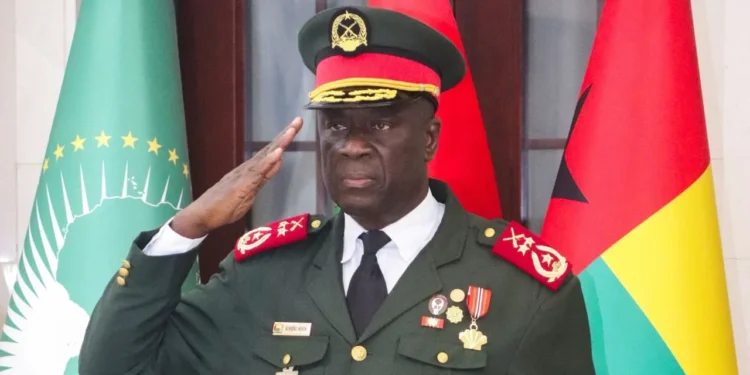 Guinea-Bissau Votes to Concentrate Power in the Presidency Ahead of December Elections