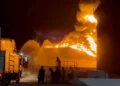 Drone Strike Sets Libyan Oil Refinery Ablaze, Forces Emergency Response