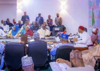 Nigeria: Uzodimma Inaugurates 276-Member APC Campaign Team Ahead of Osun Governorship Poll