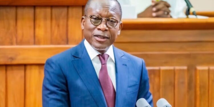 Patrice Talon Elected as Benin’s First Senate President Months After Exiting Presidency