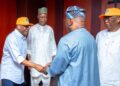 Atiku and David Mark Arrive in Osun for ADC’s Grand Finale Rally Ahead of Aug 15 Gov Election