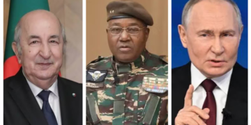 Algeria Donates Four Military Helicopters to Niger to Strengthen Defense Ties