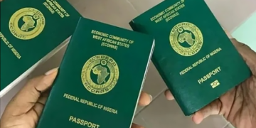 NIS Dispatches Passport Team to UK to Fast-Track Applications for Nigerians