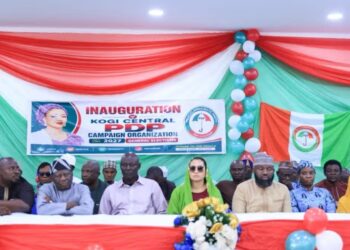 Nigeria: Senator Natasha Akpoti-Uduaghan Inaugurates Kogi PDP 2027 Campaign Team