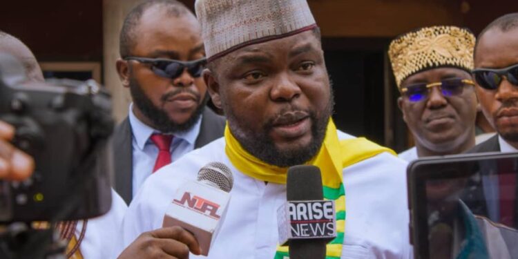 Nigeria: Accord Factional Leader Imumolen Dumps Adeleke, Throws Weight Behind APC’s Oyebamiji in Osun Race