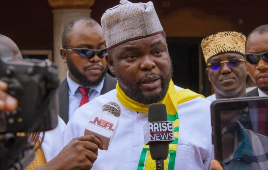 Nigeria: Accord Factional Leader Imumolen Dumps Adeleke, Throws Weight Behind APC’s Oyebamiji in Osun Race