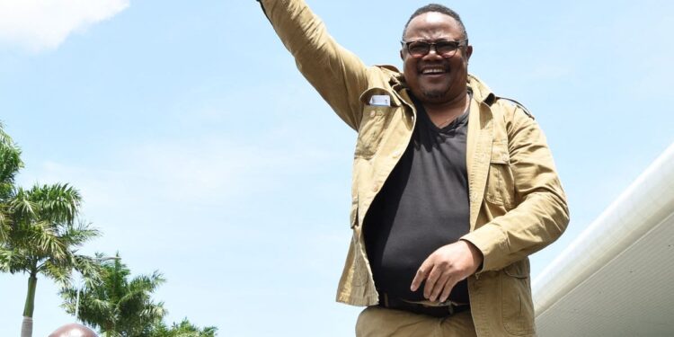 Tanzania Opposition Leader Tundu Lissu’s Treason Trial Resumes