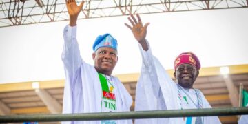 Nigeria’s President Tinubu Departs for Three-Week Leave in London, Shettima Steps in