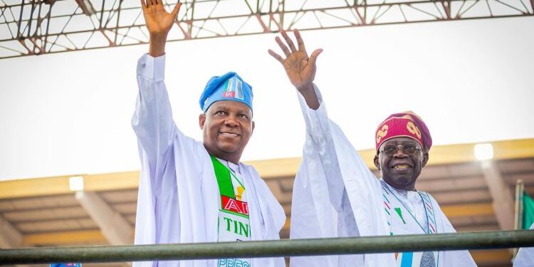 Nigeria’s President Tinubu Departs for Three-Week Leave in London, Shettima Steps in