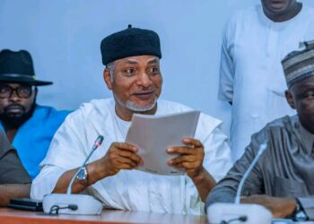 Nigeria: Kwara Senator Saliu Mustapha Resigns From APC, Blames State Leadership For Abandoning Party Values