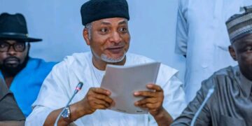 Nigeria: Kwara Senator Saliu Mustapha Resigns From APC, Blames State Leadership For Abandoning Party Values