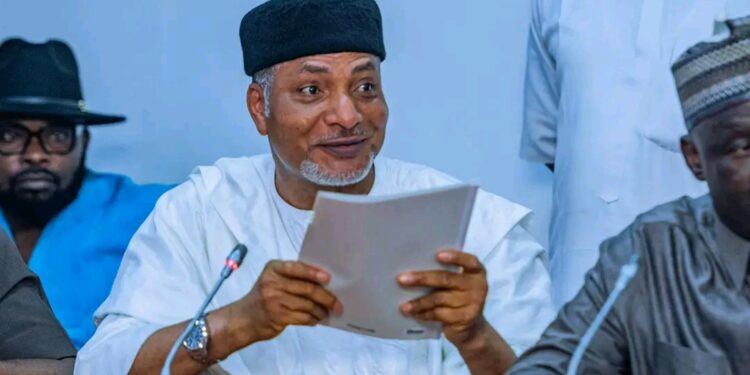 Nigeria: Kwara Senator Saliu Mustapha Resigns From APC, Blames State Leadership For Abandoning Party Values