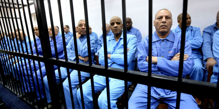 Mass Jailbreak in West Libya as Clashes Erupt Near Tripoli