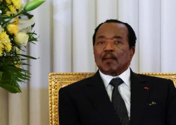 Cameroon’s Biya, Missing for 58 Days, Overhauls Top Military Command