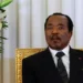 Cameroon’s Biya, Missing for 58 Days, Overhauls Top Military Command
