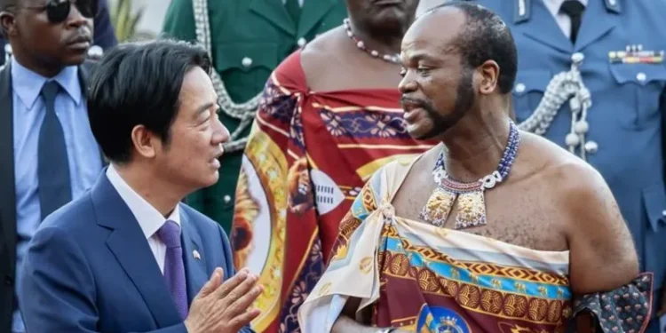 China Tells Citizens to Leave Eswatini Over Rising Crime and Security Concerns