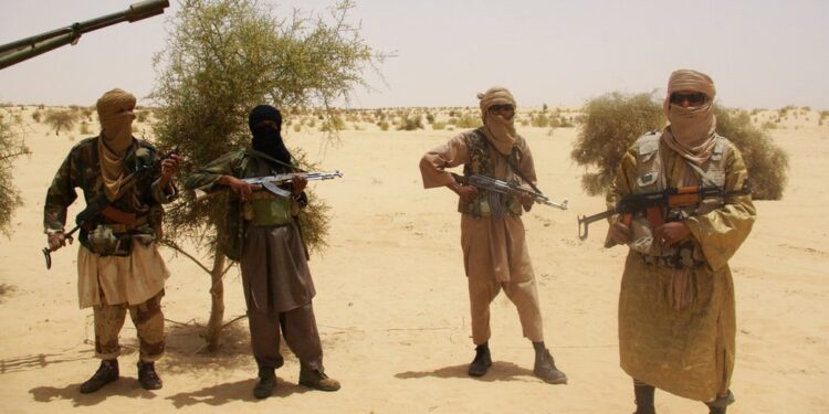 Mali Army Says 40 Militants Killed in Attack on San Military Base