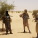 Mali Army Says 40 Militants Killed in Attack on San Military Base