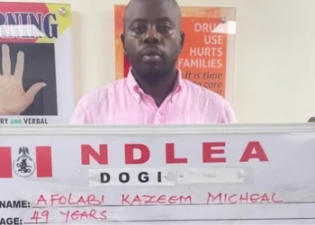 Nigerian Influencer Arrested Over $28m Cocaine Shipment Destined for UK