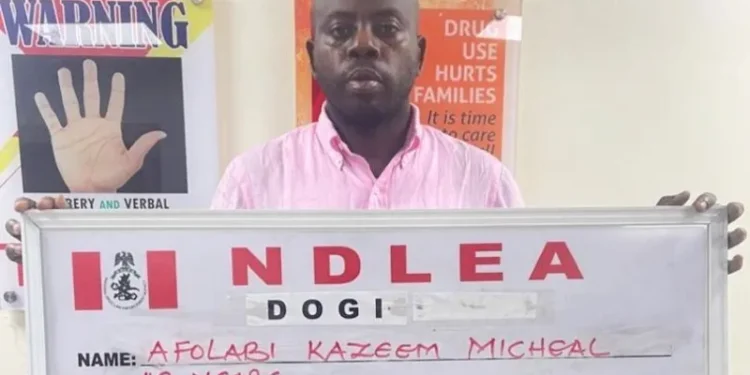 Nigerian Influencer Arrested Over $28m Cocaine Shipment Destined for UK