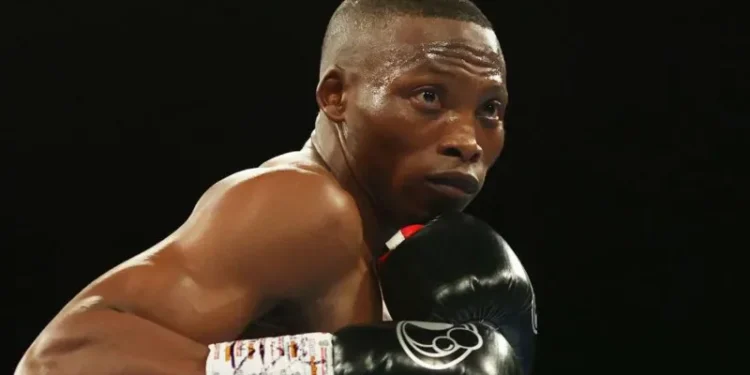 Four Arrested After Former World Boxing Champion Zolani Tete Shot Dead Outside His Home