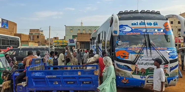 Khartoum Ends Two-Year Curfew as Civilians Return, But Sudan’s War Reaches Across Borders
