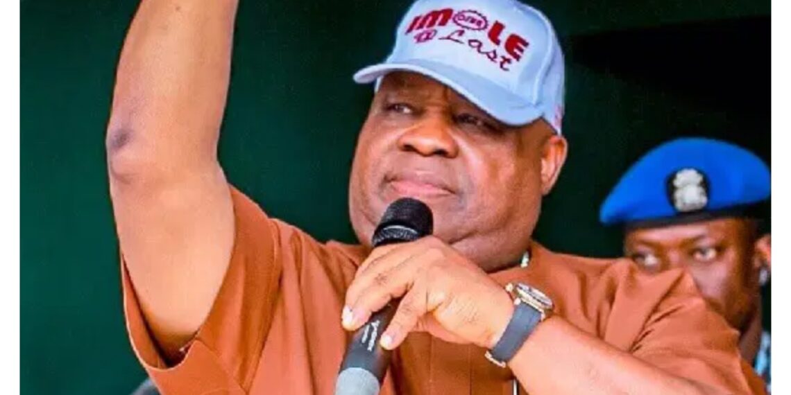 Nigeria: Adeleke’s Camp Dismisses APC Defection Rumours After Tinubu Meeting