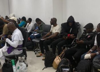 83 More Nigerians Return From South Africa on First Commercial Evacuation Flight Amid Xenophobia