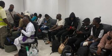 83 More Nigerians Return From South Africa on First Commercial Evacuation Flight Amid Xenophobia