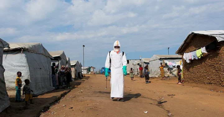 WHO Clears Uganda of Ebola as Congo Outbreak Kills More Than 2,700