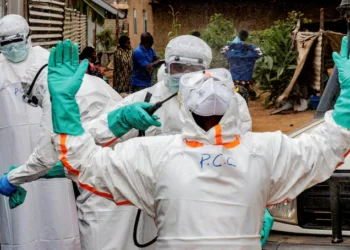 Ebola spreads to new Congo province after infected taxi driver dies in Buta
