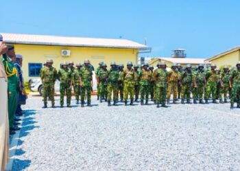 Nigeria and Benin Pledge Joint Crackdown on Border Criminals and Maritime Threats
