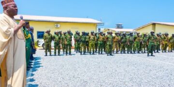 Nigeria and Benin Pledge Joint Crackdown on Border Criminals and Maritime Threats