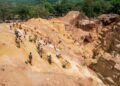 Central African Republic Shuts Artisanal Gold Mine After Collapse Kills 49 Near Cameroon Border