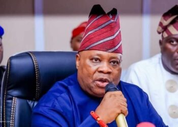 Nigeria: Adeleke Drops Osun’s Case Against EFCC After Tinubu Steps in