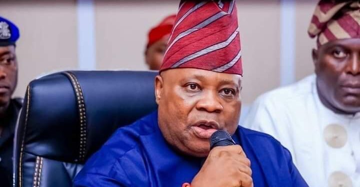 Nigeria: Adeleke Drops Osun’s Case Against EFCC After Tinubu Steps in