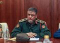 Funeral Held for Libyan Military Intelligence Chief Killed in Car Bombing