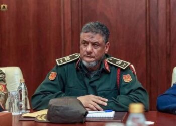 Funeral Held for Libyan Military Intelligence Chief Killed in Car Bombing