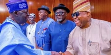 Nigeria: President Tinubu Meets Adeleke in Aso Villa After Osun Governor’s Re-election Win