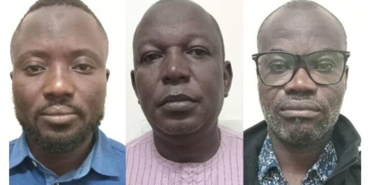 Nigeria: EFCC Arraigns Three Men, Two Firms Over Alleged N23m Land Fraud in Abuja