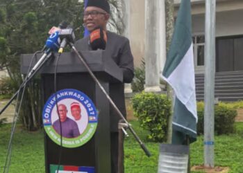 Nigeria: Peter Obi Kicks Off 2027 Campaign, Tells Rivals to Meet Nigerians Face-to-Face